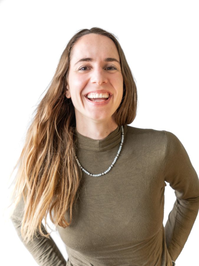 Miriam Natalie Egger, BA BA MA