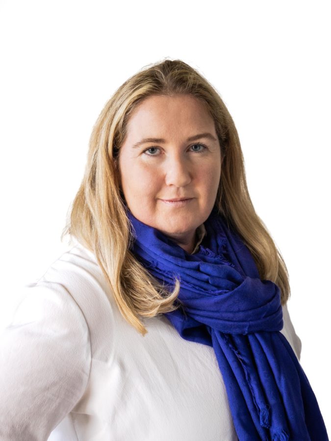 Nina Strebenitzer-Hipfl, MBA