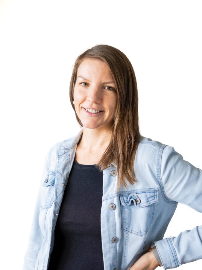 Romana Liesinger, BA