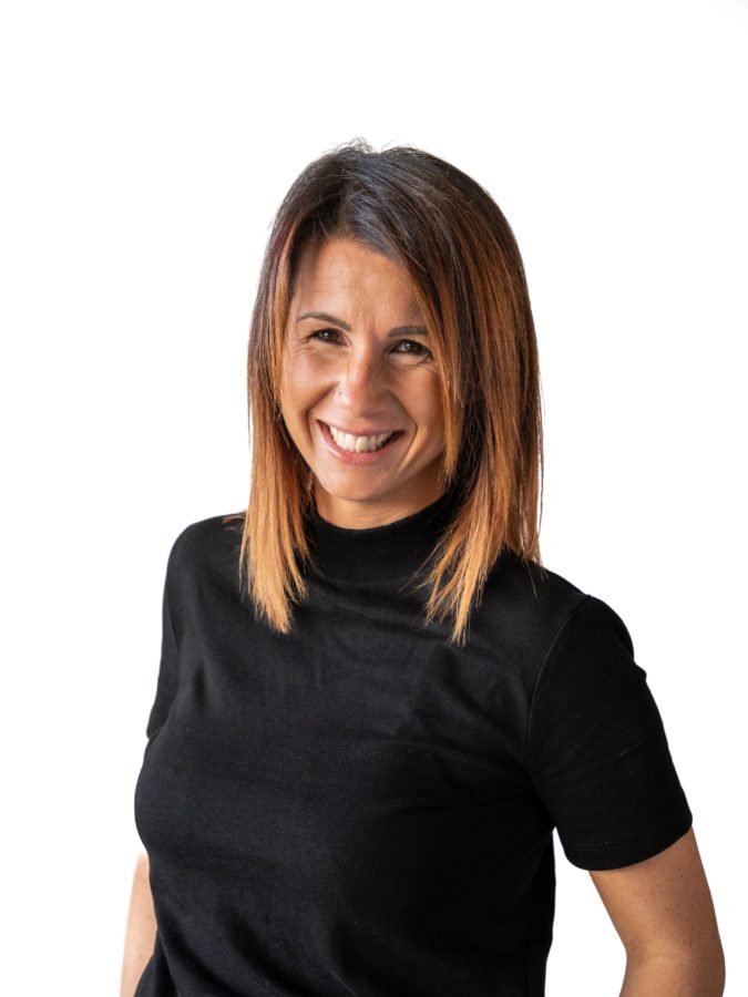 Nicole Voci, BA