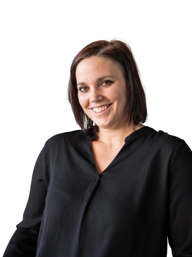 Yvonne Wischer BSc.