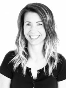 Nicole Voci, BA