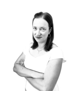Sarah Dionisio, BSc, MA