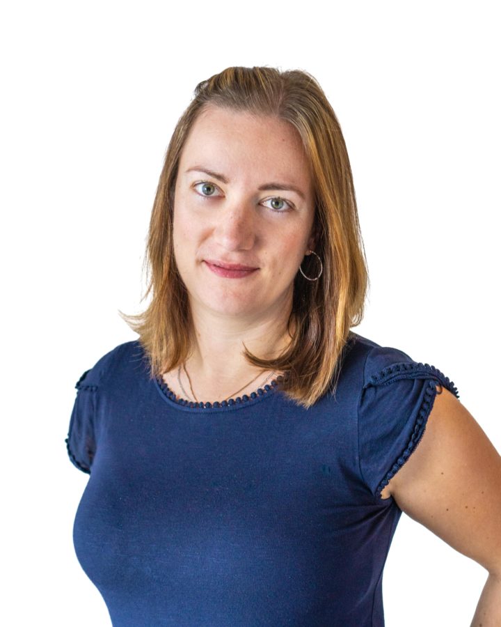 Sarah Dionisio, BSc, MA